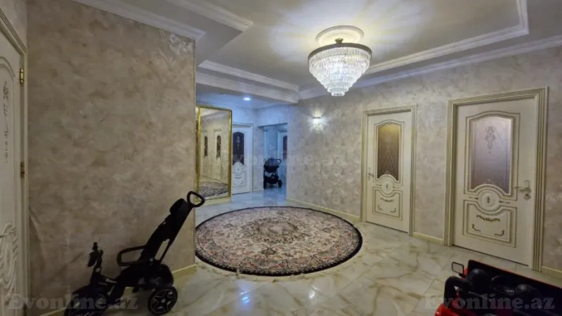 Satılır 4 otaqlı Mənzil Yeni tikili 154 m² 28 May m. - şəkil 5