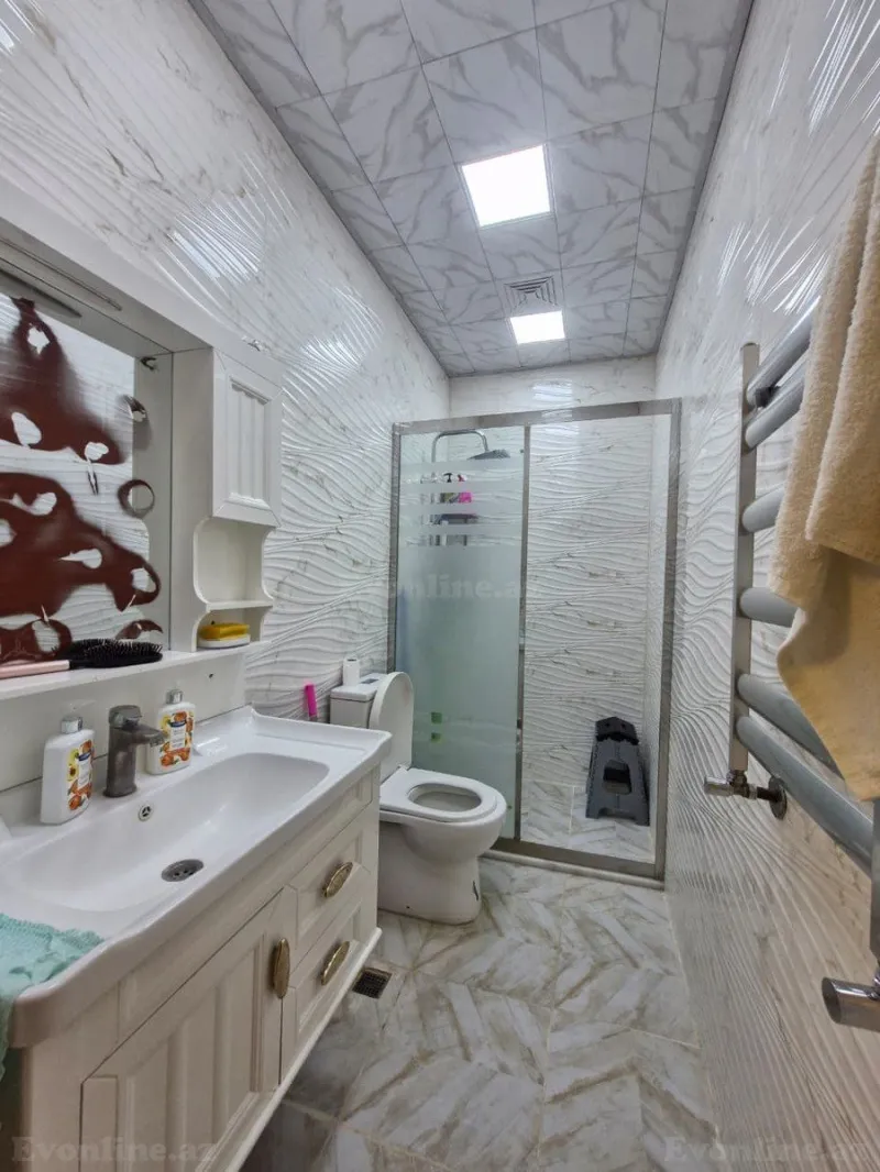 Satılır 4 otaqlı Mənzil Yeni tikili 154 m² 28 May m. - şəkil 11