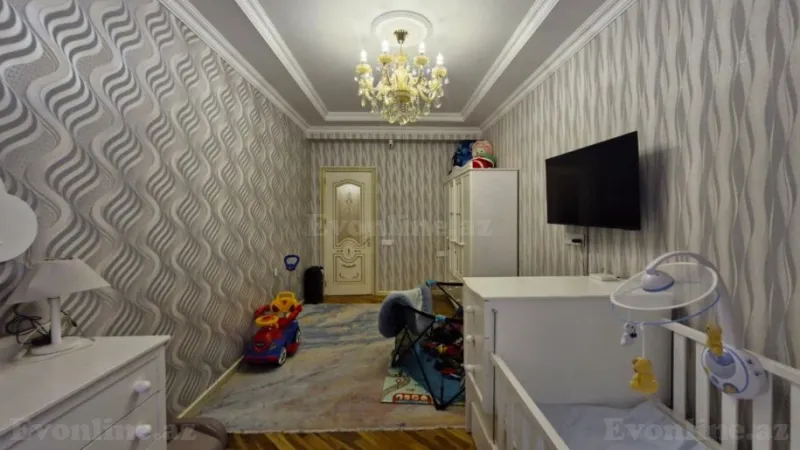 Satılır 4 otaqlı Mənzil Yeni tikili 154 m² 28 May m. - şəkil 14