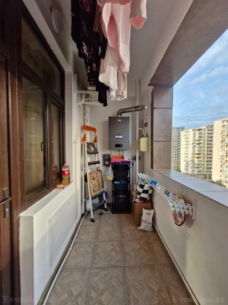 Satılır 4 otaqlı Mənzil Yeni tikili 154 m² 28 May m. - şəkil 19