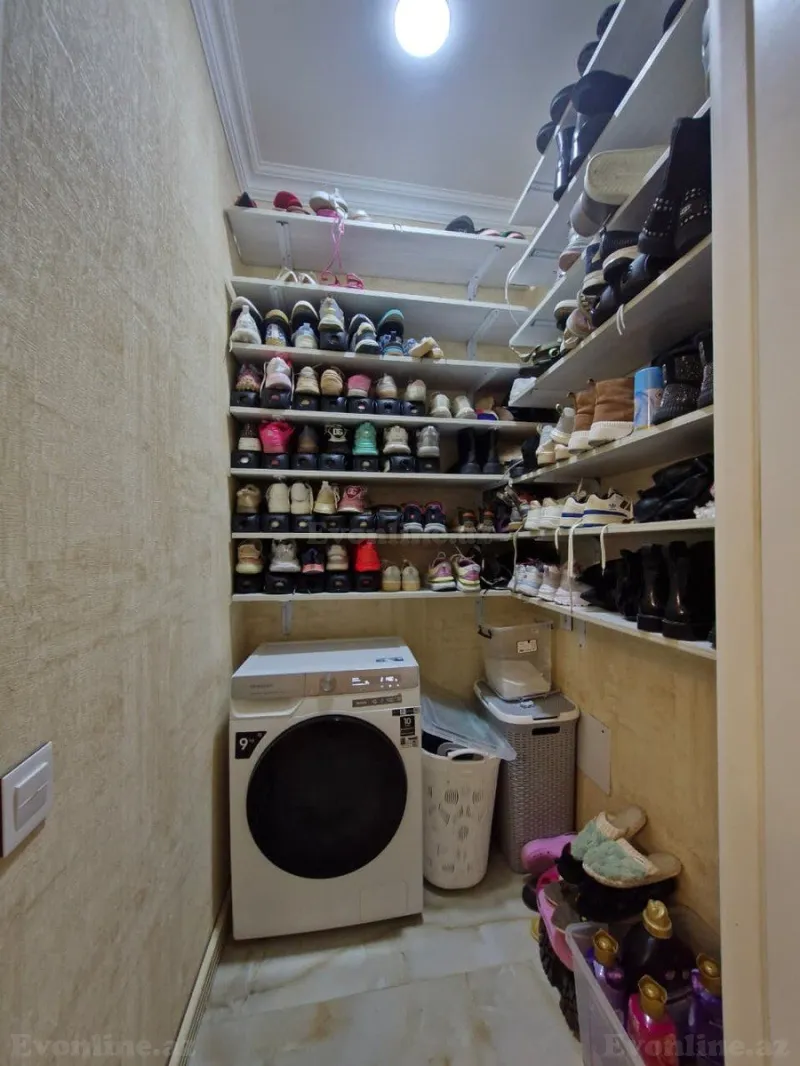 Satılır 4 otaqlı Mənzil Yeni tikili 154 m² 28 May m. - şəkil 21