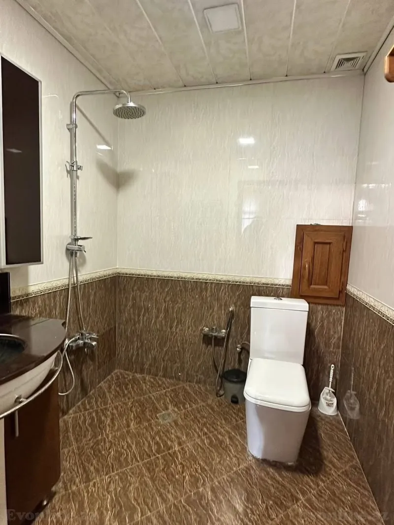 Satılır 3 otaqlı Mənzil Yeni tikili 130 m² Neftçilər m. - şəkil 10