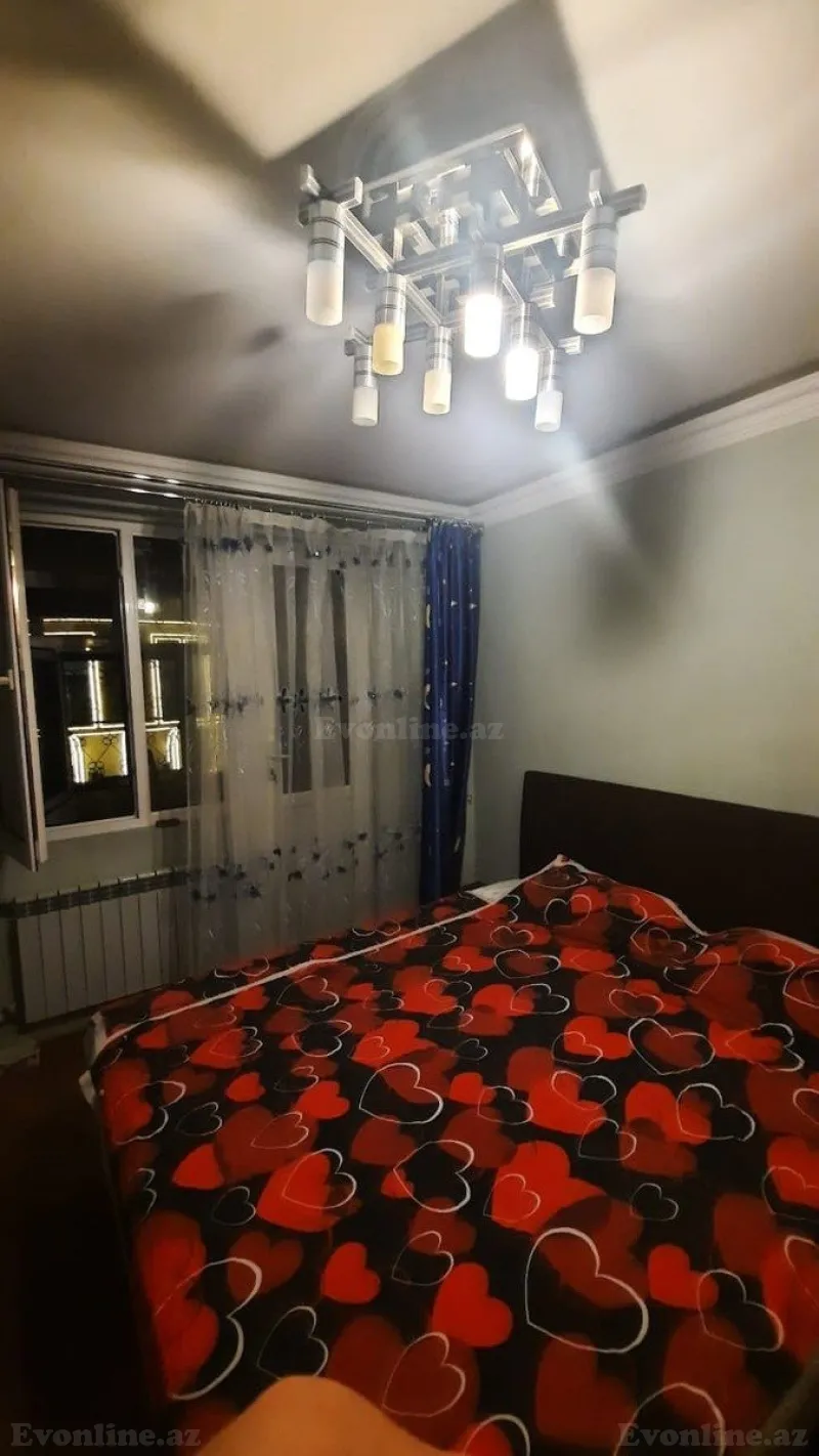 Satılır 3 otaqlı Mənzil Köhnə tikili 85 m² Həzi Aslanov - şəkil 5
