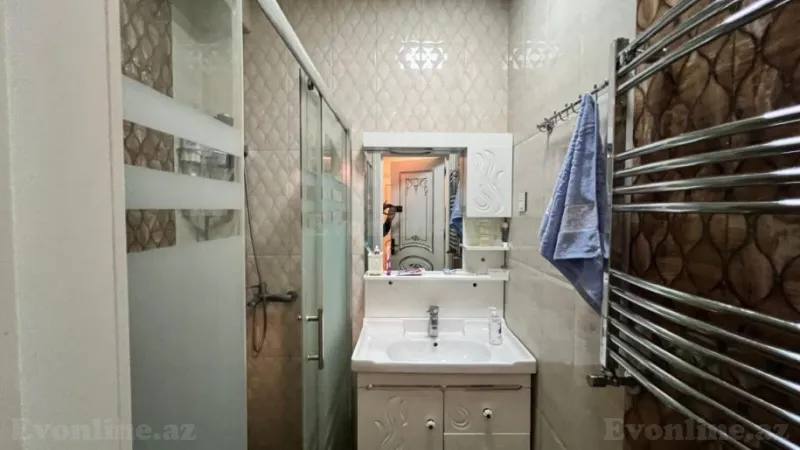 Satılır 3 otaqlı Mənzil Yeni tikili 93 m² Əhmədli m. - şəkil 14