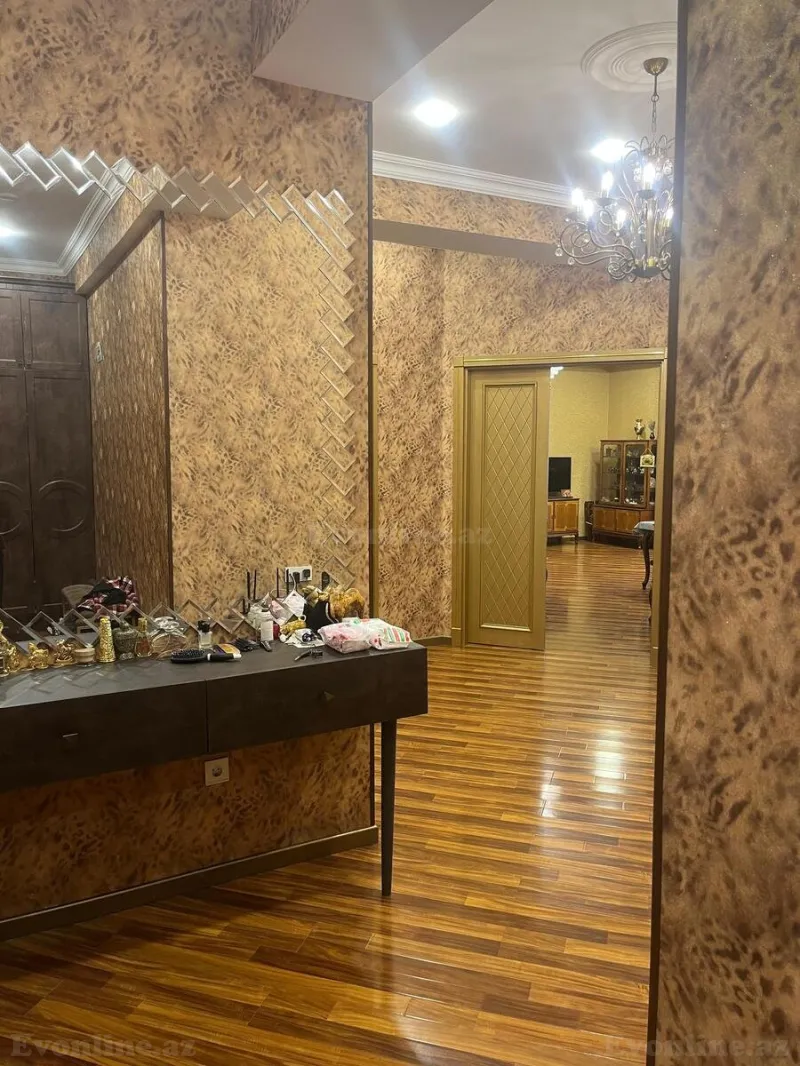 Satılır 3 otaqlı Mənzil Yeni tikili 130 m² Nərimanov r. - şəkil 10