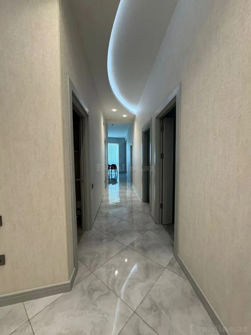 Kirayə verilir 3 otaqlı Mənzil Yeni tikili 120 m² 28 May m. - şəkil 5