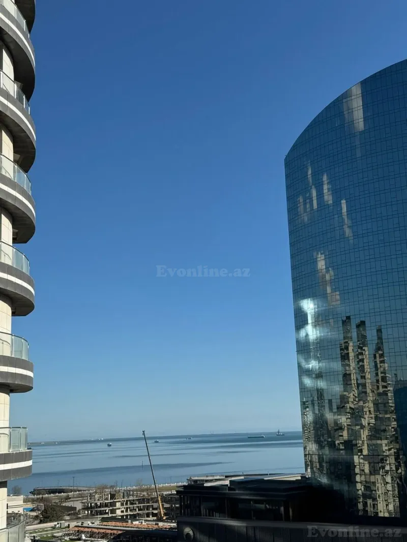 Kirayə verilir 3 otaqlı Mənzil Yeni tikili 120 m² 28 May m. - şəkil 8