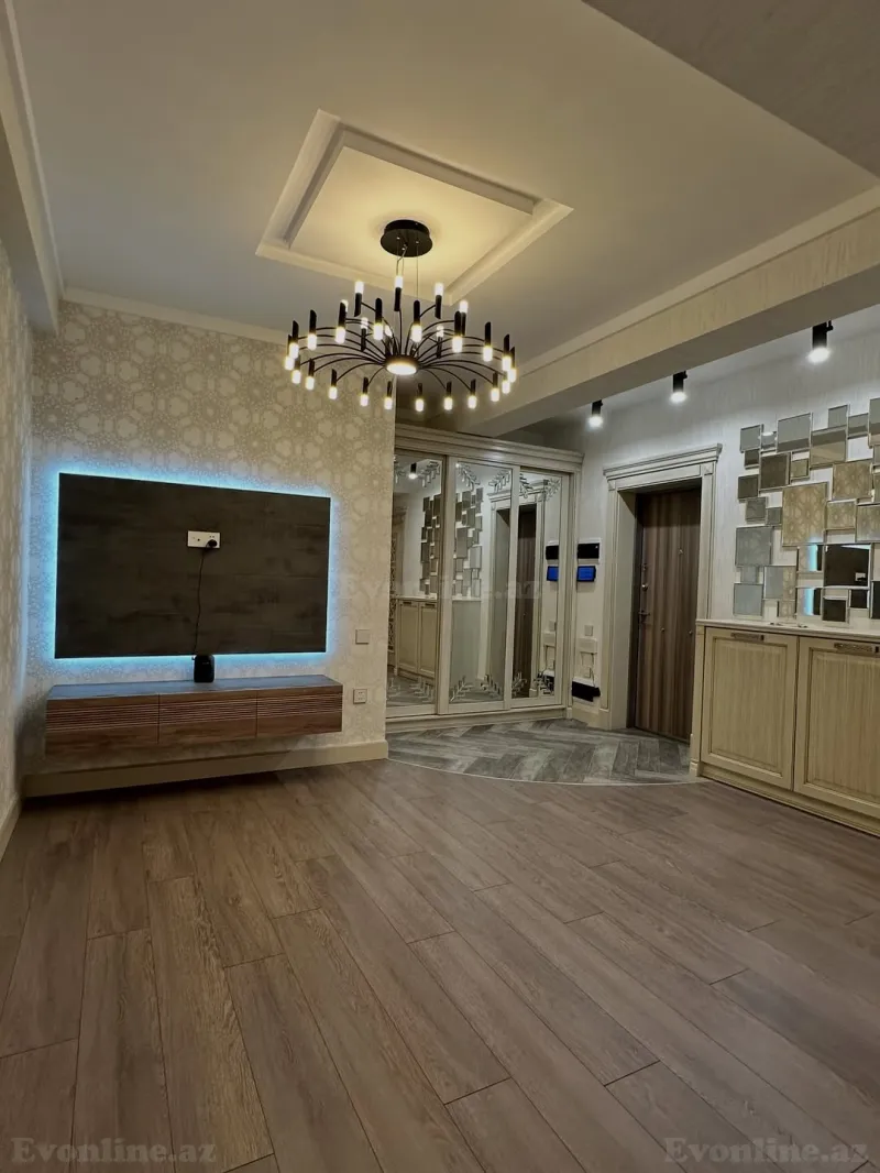 Satılır 2 otaqlı Mənzil Yeni tikili 64 m² Gəncə pr.