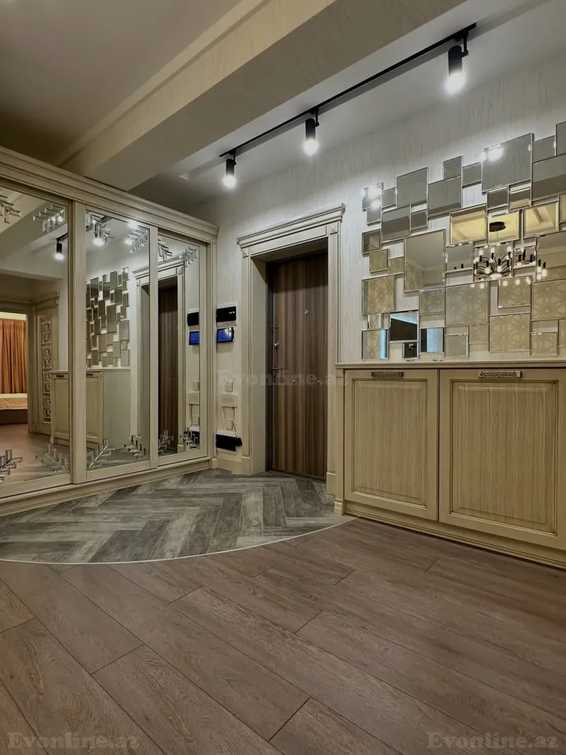 Satılır 2 otaqlı Mənzil Yeni tikili 64 m² Gəncə pr. - şəkil 2