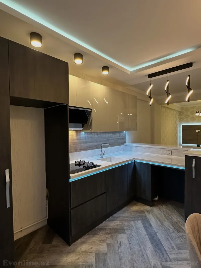 Satılır 2 otaqlı Mənzil Yeni tikili 64 m² Gəncə pr. - şəkil 5