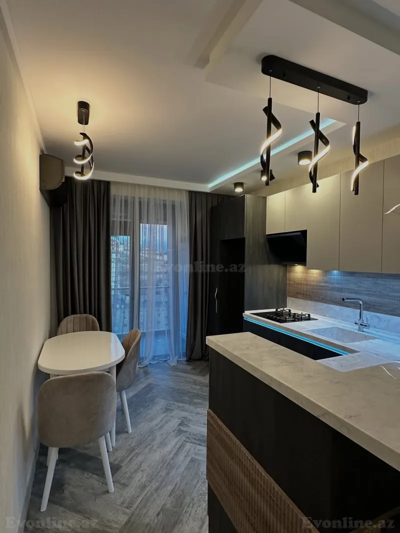 Satılır 2 otaqlı Mənzil Yeni tikili 64 m² Gəncə pr. - şəkil 6