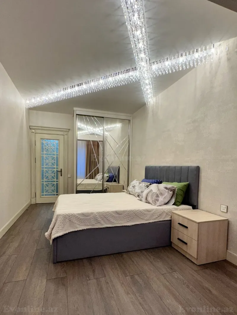 Satılır 2 otaqlı Mənzil Yeni tikili 64 m² Gəncə pr. - şəkil 7