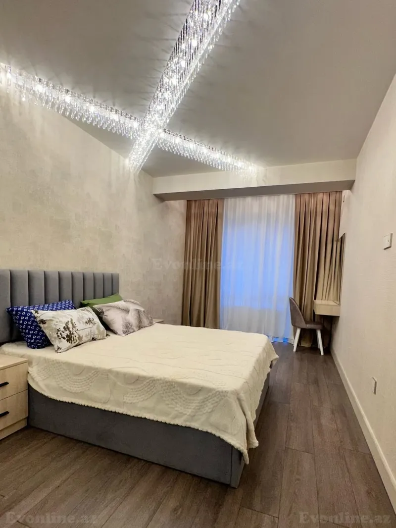 Satılır 2 otaqlı Mənzil Yeni tikili 64 m² Gəncə pr. - şəkil 8