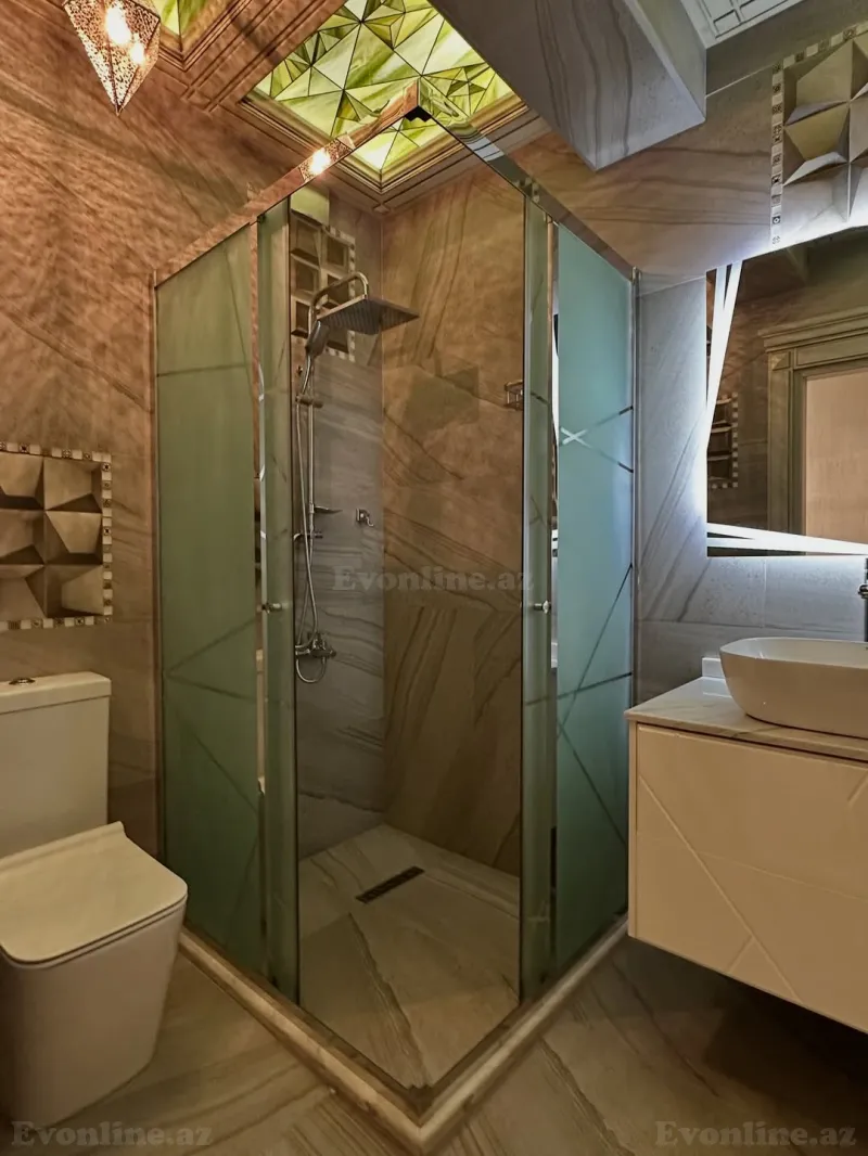 Satılır 2 otaqlı Mənzil Yeni tikili 64 m² Gəncə pr. - şəkil 9