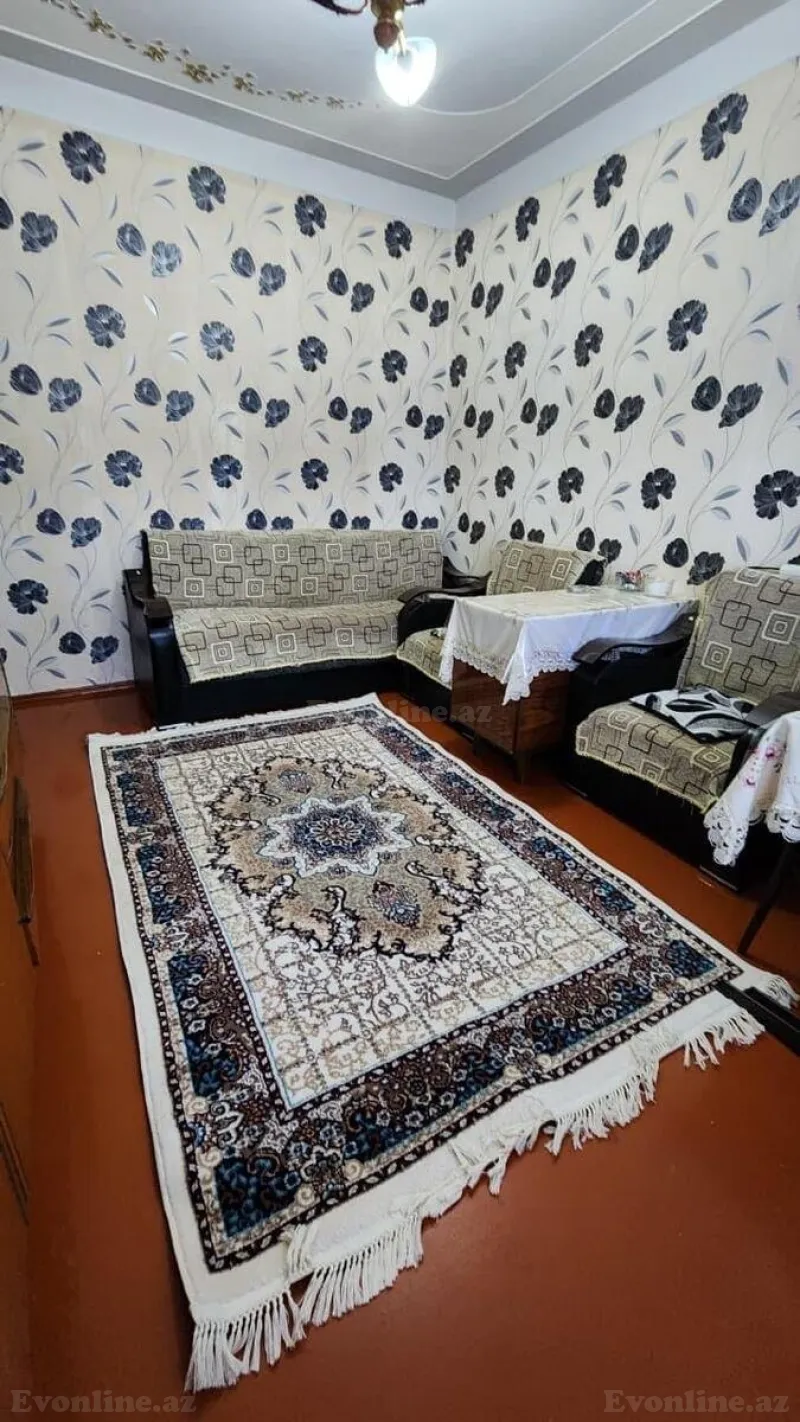 Satılır 5 otaqlı Mənzil Köhnə tikili 120 m² Qaraçuxur - şəkil 10