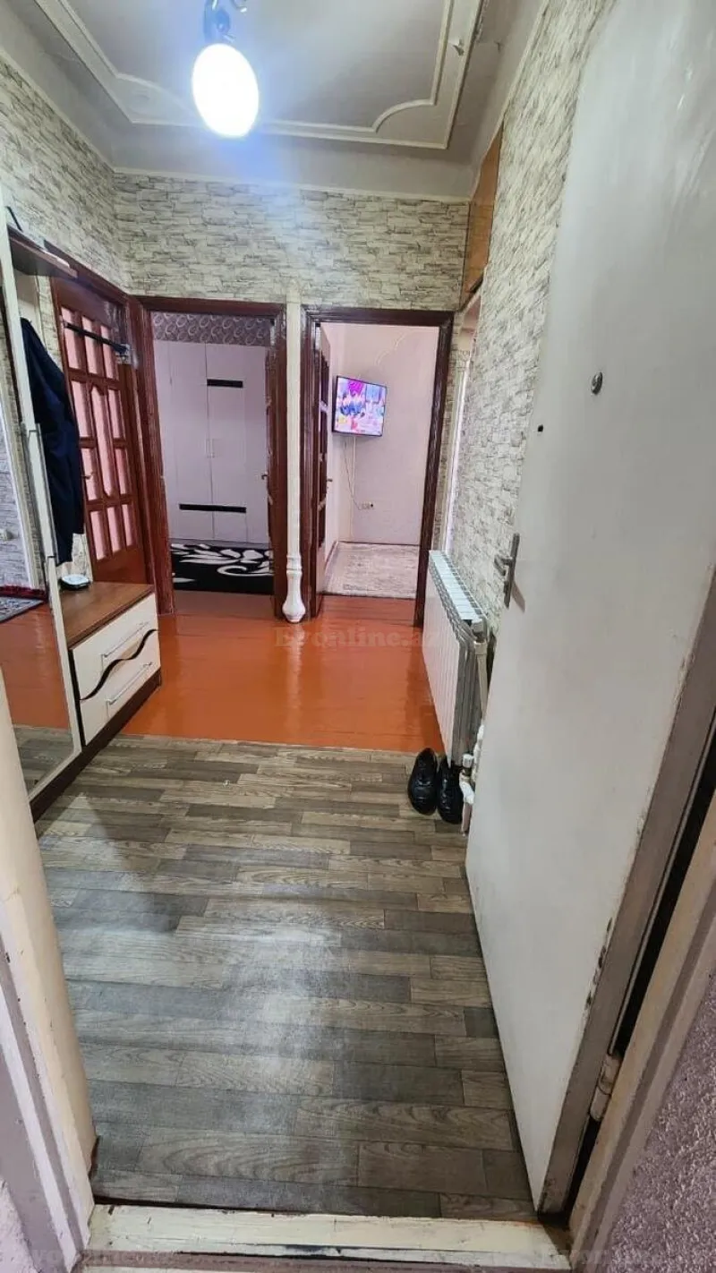 Satılır 5 otaqlı Mənzil Köhnə tikili 120 m² Qaraçuxur - şəkil 17