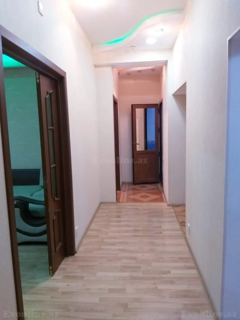 Kirayə verilir 2 otaqlı Mənzil Yeni tikili 96 m² Nəriman Nərimanov m. - şəkil 5