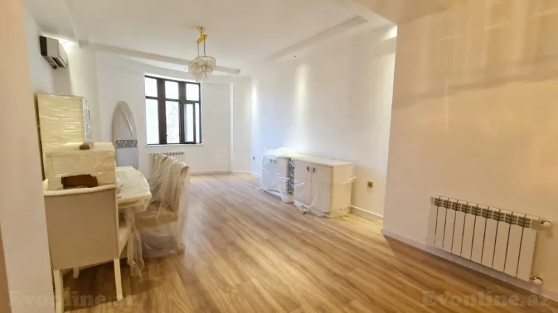 Satılır 3 otaqlı Mənzil Yeni tikili 130 m² Sabunçu r. - şəkil 2