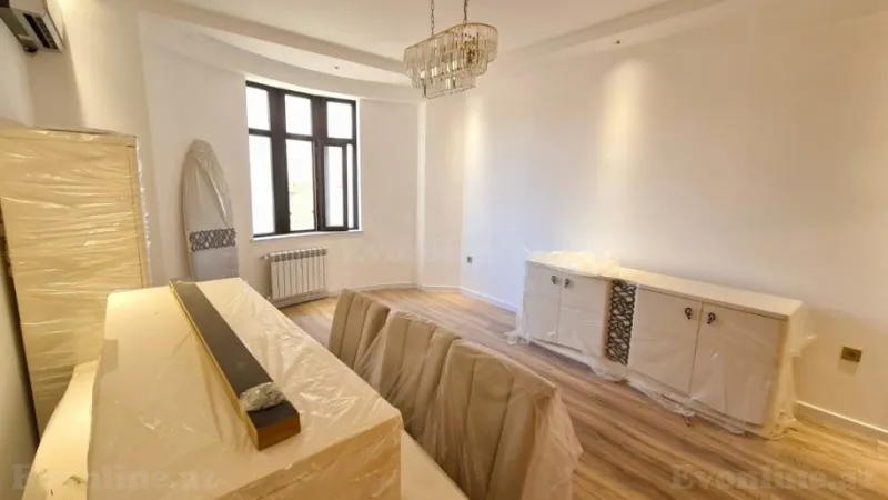 Satılır 3 otaqlı Mənzil Yeni tikili 130 m² Sabunçu r. - şəkil 3