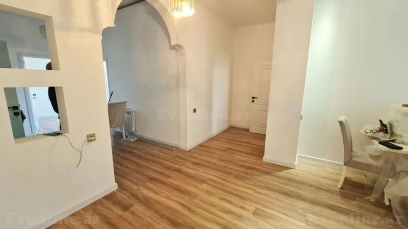 Satılır 3 otaqlı Mənzil Yeni tikili 130 m² Sabunçu r. - şəkil 6