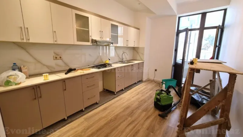 Satılır 3 otaqlı Mənzil Yeni tikili 130 m² Sabunçu r. - şəkil 7