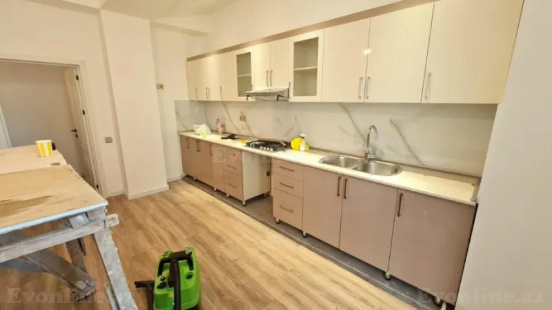 Satılır 3 otaqlı Mənzil Yeni tikili 130 m² Sabunçu r. - şəkil 8