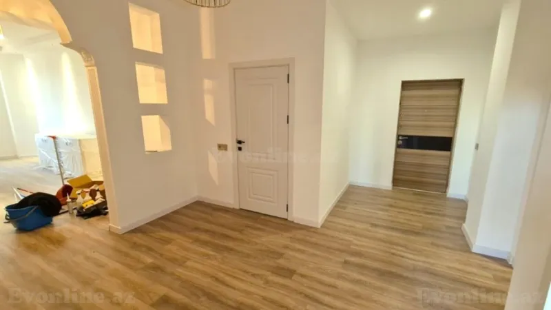 Satılır 3 otaqlı Mənzil Yeni tikili 130 m² Sabunçu r. - şəkil 18