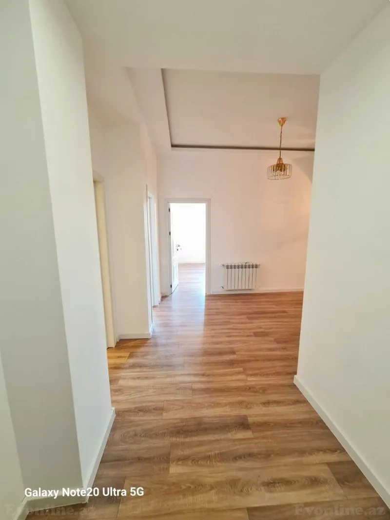 Satılır 3 otaqlı Mənzil Yeni tikili 130 m² Sabunçu r. - şəkil 22