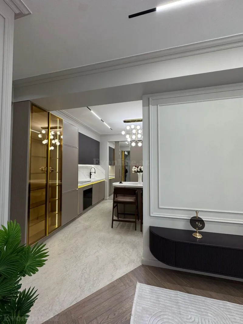 Satılır 2 otaqlı Mənzil Yeni tikili 65 m² Xətai m. - şəkil 3