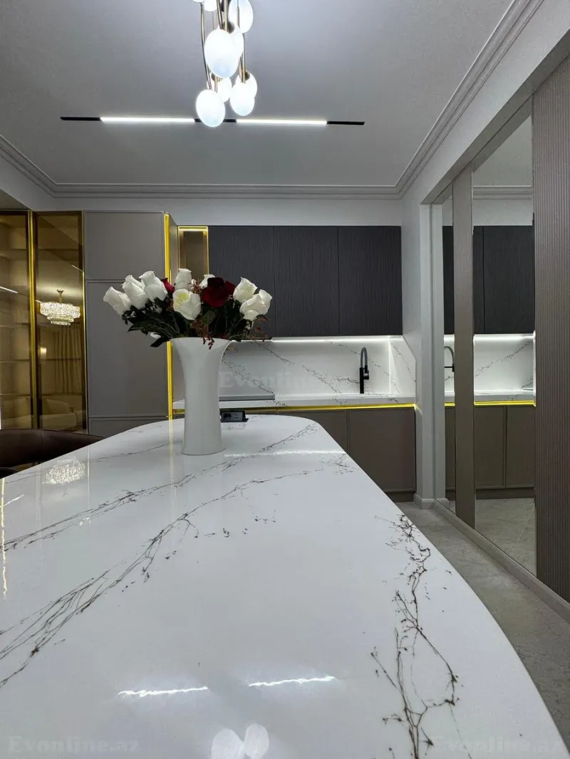 Satılır 2 otaqlı Mənzil Yeni tikili 65 m² Xətai m. - şəkil 5