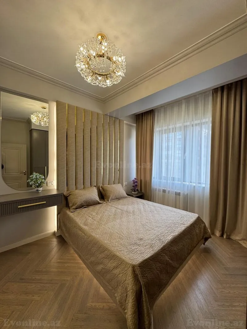 Satılır 2 otaqlı Mənzil Yeni tikili 65 m² Xətai m. - şəkil 9