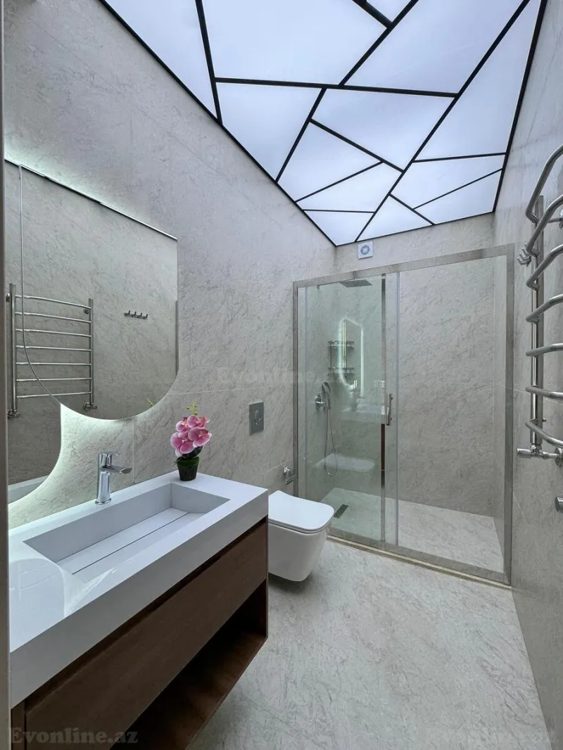 Satılır 2 otaqlı Mənzil Yeni tikili 65 m² Xətai m. - şəkil 11