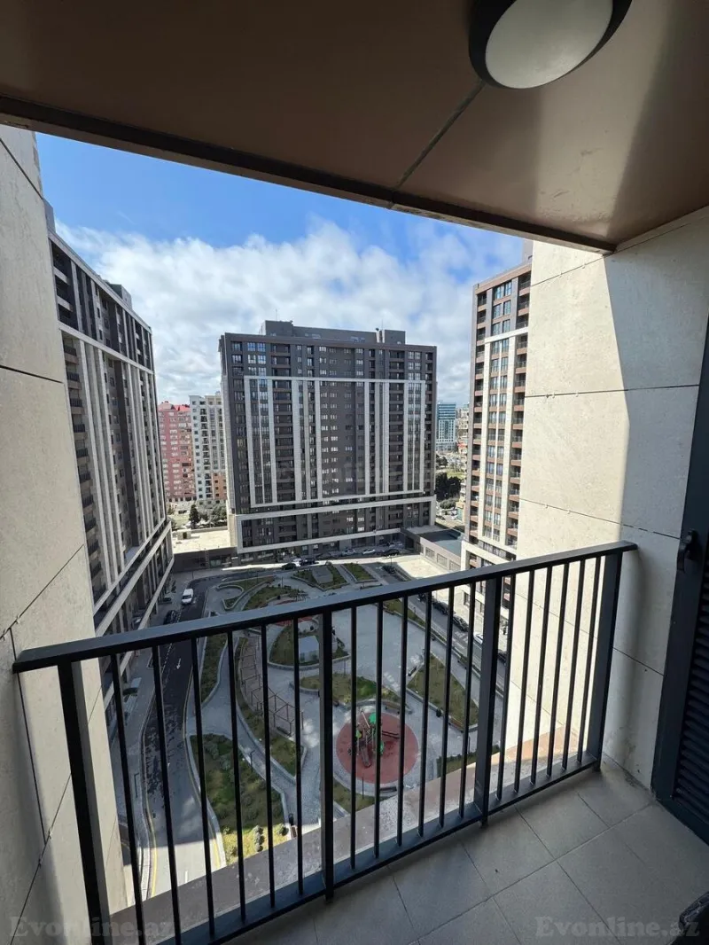 Satılır 2 otaqlı Mənzil Yeni tikili 65 m² Xətai m. - şəkil 12