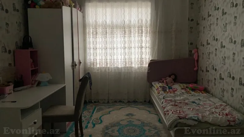 Satılır 5 otaqlı Mənzil Köhnə tikili 120 m² Qaraçuxur - şəkil 4