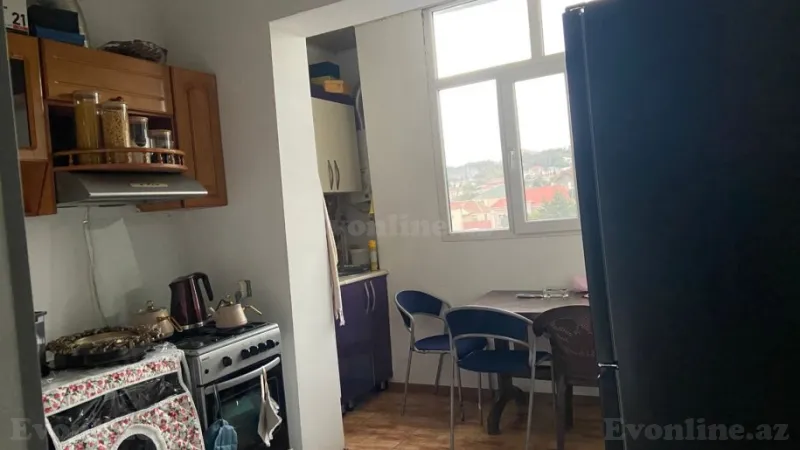 Satılır 5 otaqlı Mənzil Köhnə tikili 120 m² Qaraçuxur - şəkil 6
