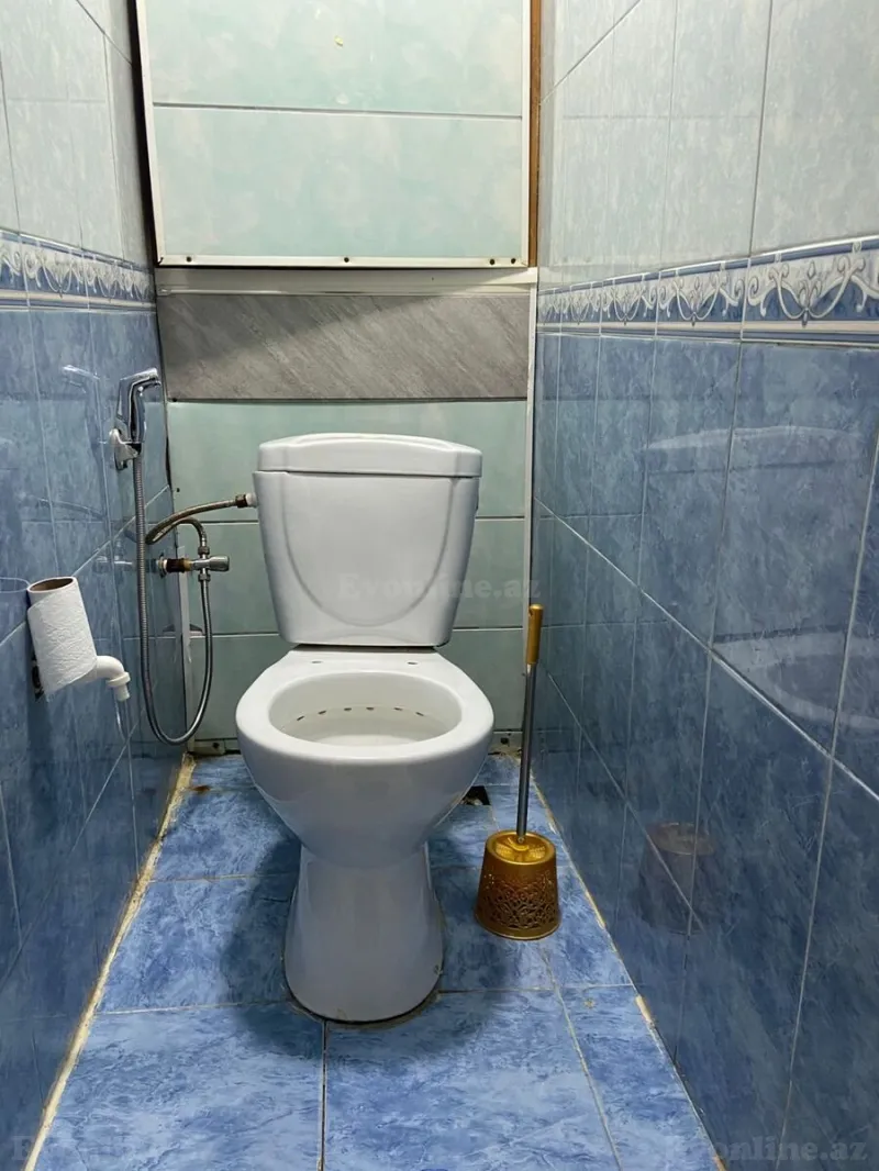 Satılır 5 otaqlı Mənzil Köhnə tikili 120 m² Qaraçuxur - şəkil 7