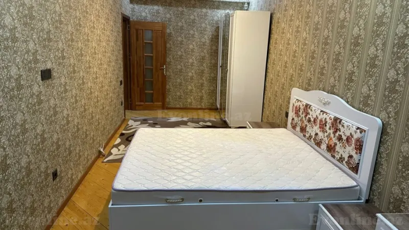 Kirayə verilir 2 otaqlı Mənzil Yeni tikili 70 m² Elmlər Akademiyası m. - şəkil 2