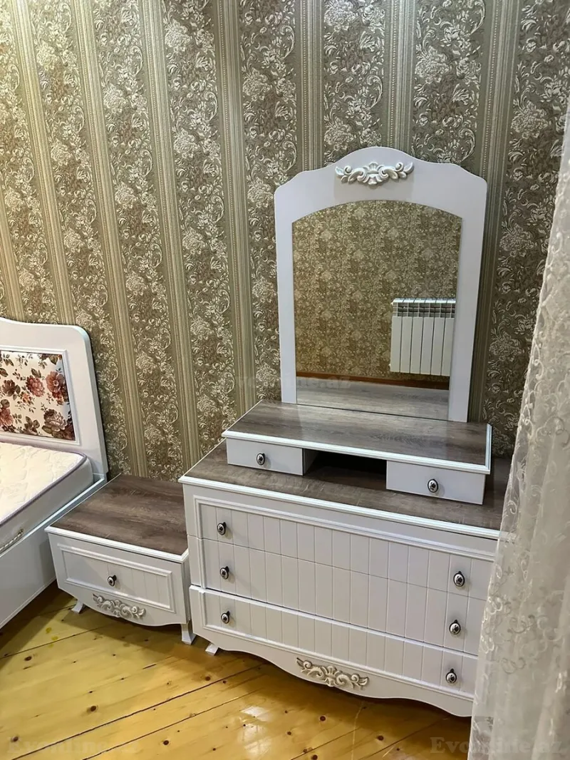 Kirayə verilir 2 otaqlı Mənzil Yeni tikili 70 m² Elmlər Akademiyası m. - şəkil 3