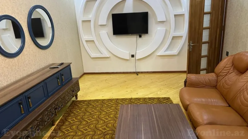 Kirayə verilir 2 otaqlı Mənzil Yeni tikili 70 m² Elmlər Akademiyası m. - şəkil 4