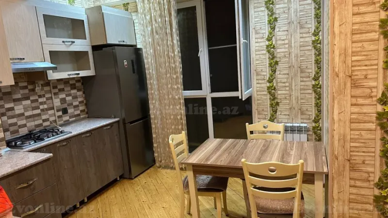 Kirayə verilir 2 otaqlı Mənzil Yeni tikili 70 m² Elmlər Akademiyası m. - şəkil 7