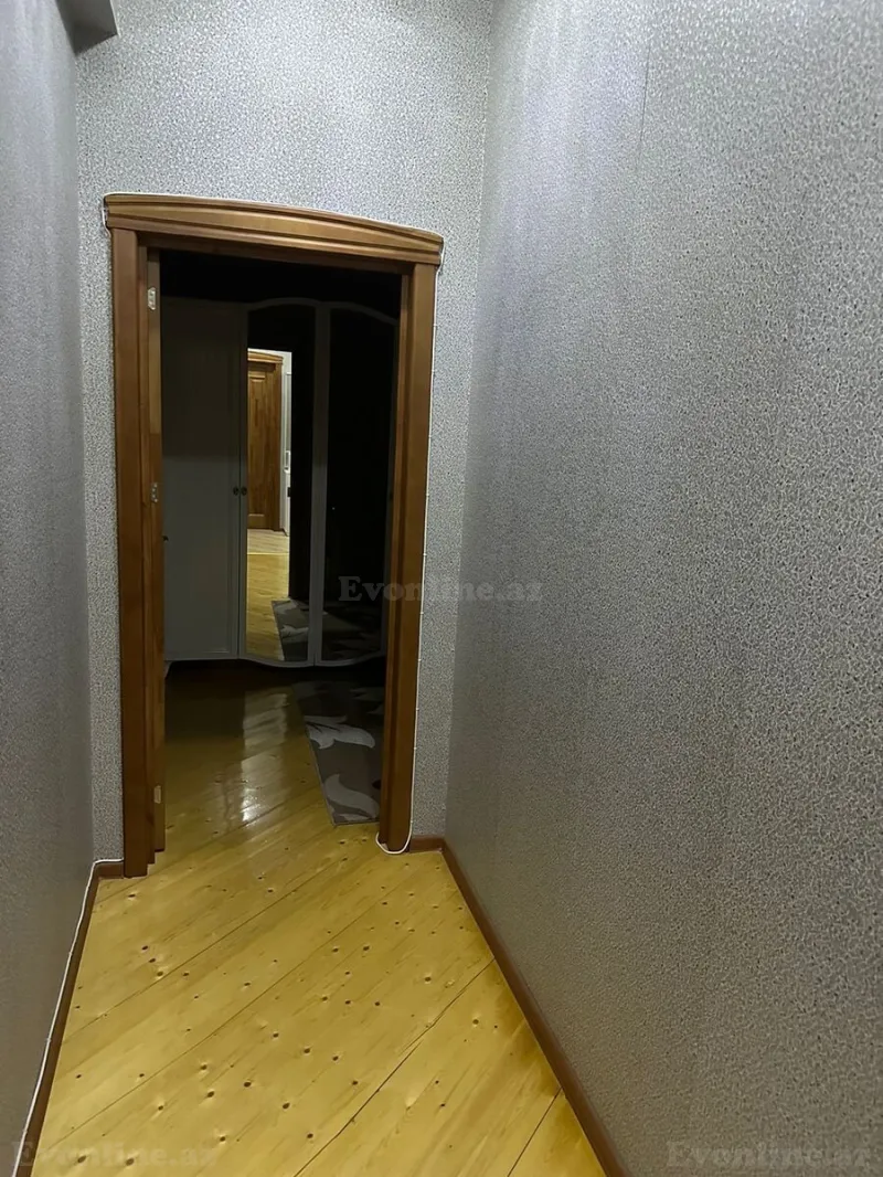 Kirayə verilir 2 otaqlı Mənzil Yeni tikili 70 m² Elmlər Akademiyası m. - şəkil 9