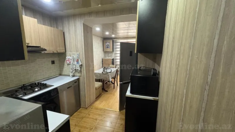 Kirayə verilir 3 otaqlı Mənzil Köhnə tikili 85 m² Yasamal - şəkil 6