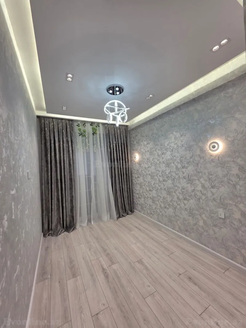 Bakı, Xətai r., Həzi Aslanov m.da 1 otaqlı mənzil kirayə verilir