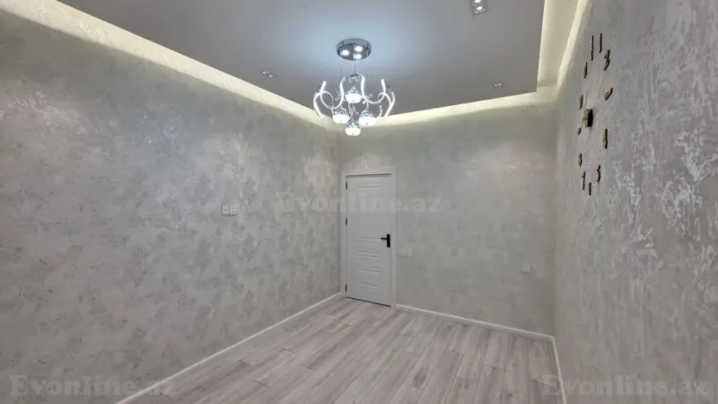 Kirayə verilir 1 otaqlı Mənzil Yeni tikili 40 m² Həzi Aslanov m. - şəkil 4