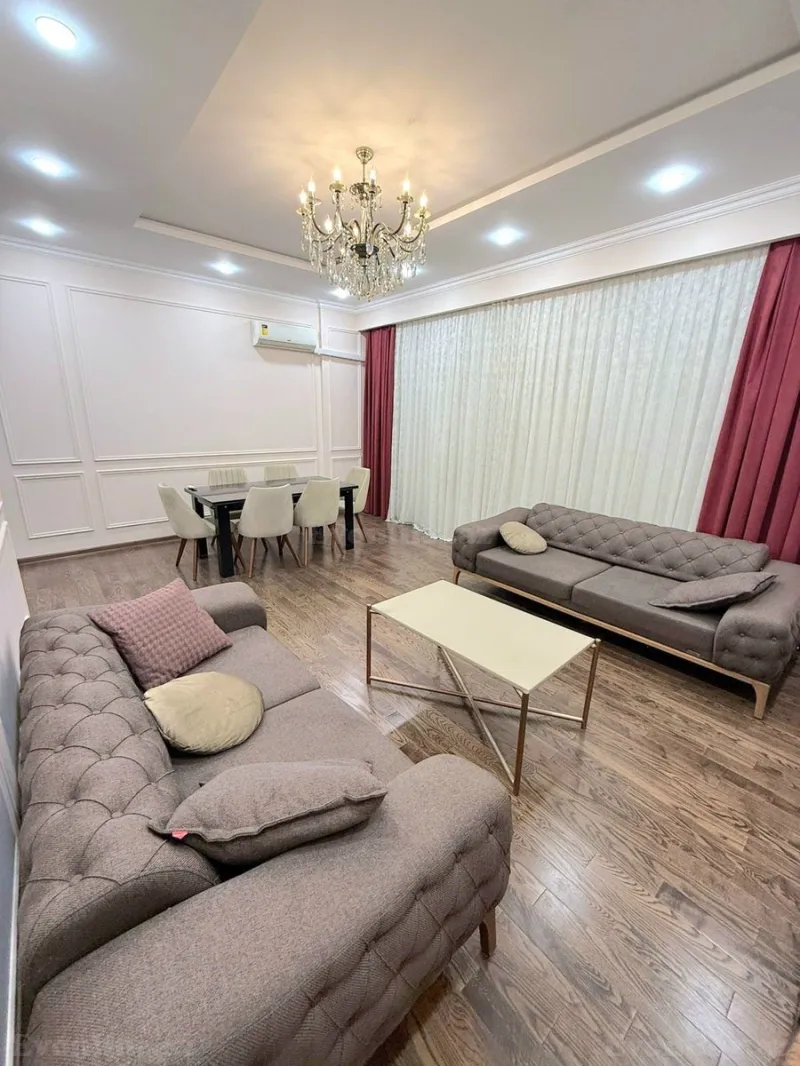 Satılır 3 otaqlı Mənzil Yeni tikili 120 m² Nəsimi r.