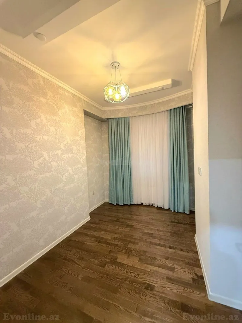 Satılır 3 otaqlı Mənzil Yeni tikili 120 m² Nəsimi r. - şəkil 6