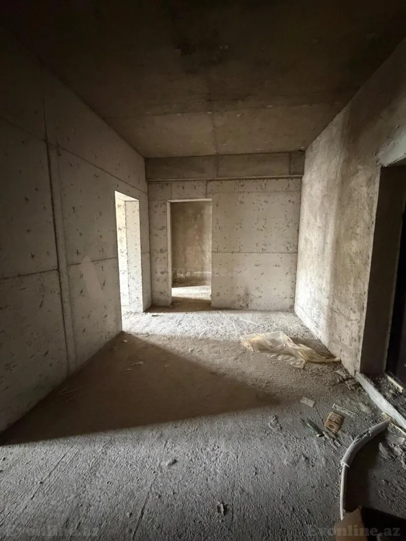 Satılır 2 otaqlı Mənzil Yeni tikili 114.8 m² Elmlər Akademiyası m. - şəkil 3