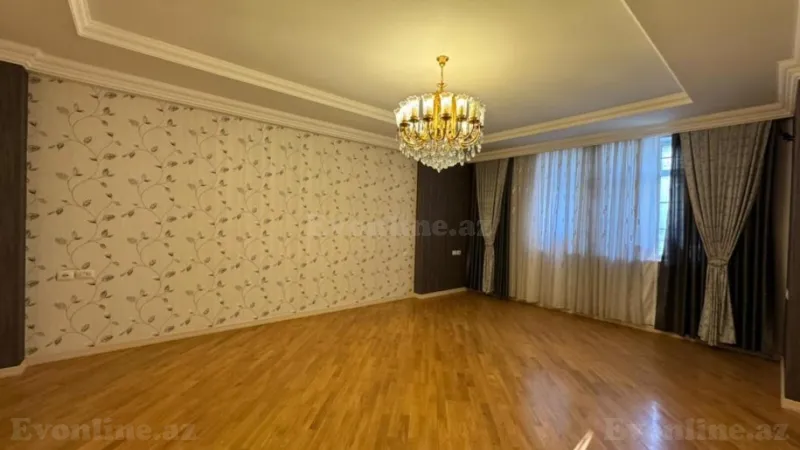 Satılır 3 otaqlı Mənzil Yeni tikili 153 m² Nəsimi r. - şəkil 2