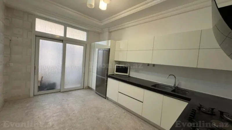 Satılır 3 otaqlı Mənzil Yeni tikili 153 m² Nəsimi r. - şəkil 6