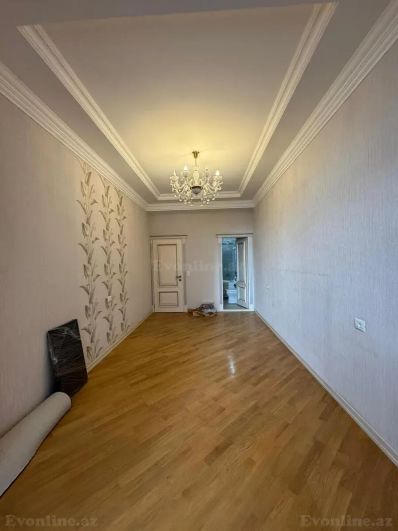 Satılır 3 otaqlı Mənzil Yeni tikili 153 m² Nəsimi r. - şəkil 9